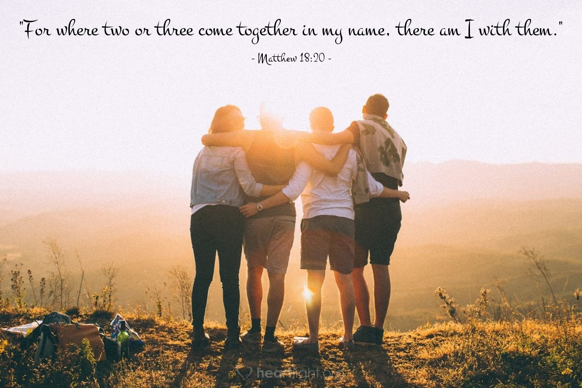 Where Is Your Church?